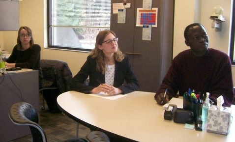 Grad Students' Proposal Selected for Prestigious Project